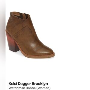 Kelsie Dagger Brooklyn